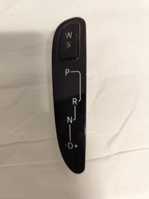 Indicador de mudanças Mercedes w203