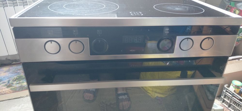 Kuchnia elektryczna Amica 60cm
