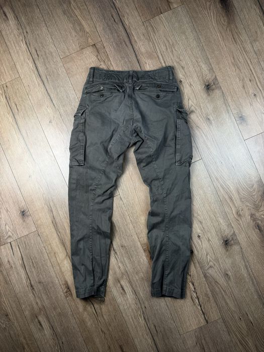 Штани карго G-Star Raw Cargo 3D Straight Tapered 29/32