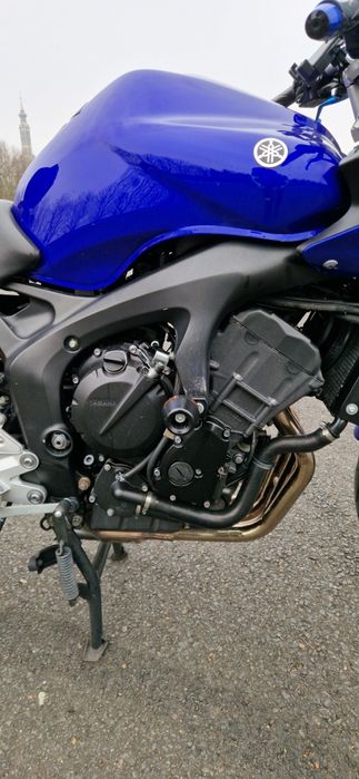Yamaha fz6 s2 fazer
