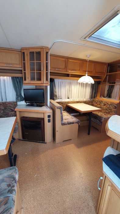 Причіп дача,кемпінг будинок на колесах караван причіп