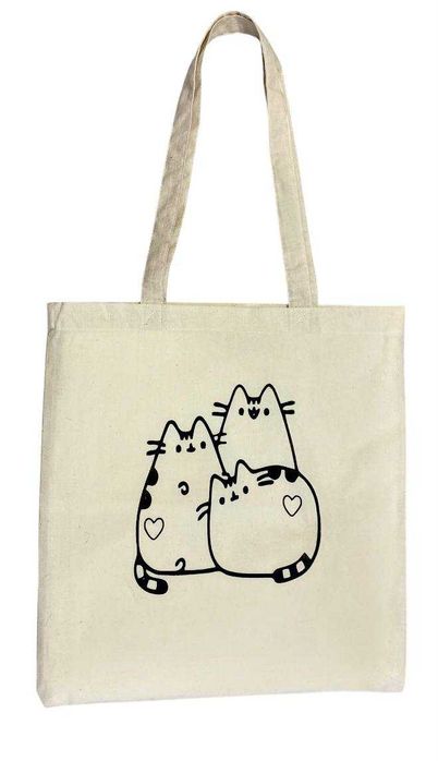 Друк на шоперах (ваш логотип )