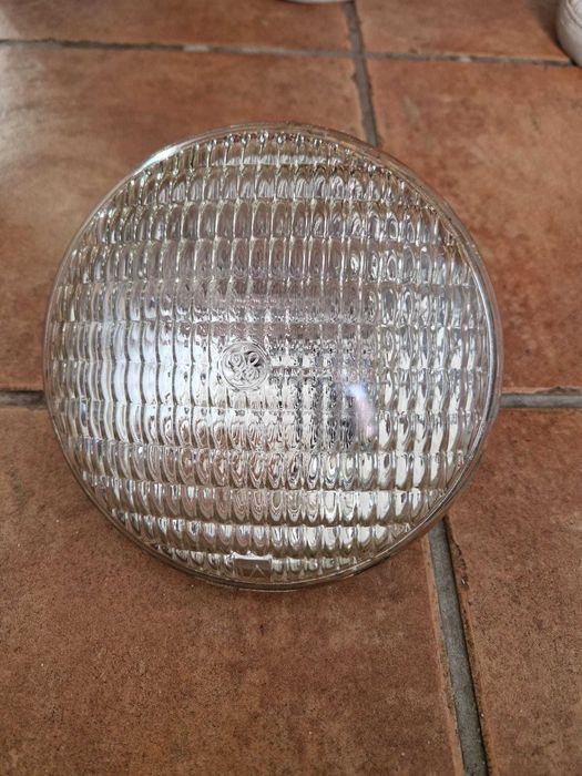 Luz de halogénio para Piscina.