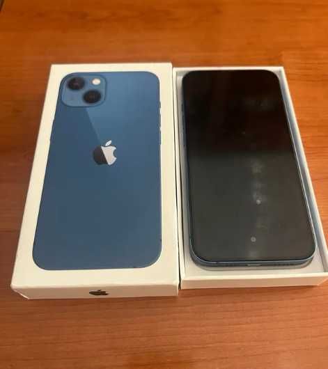 iPhone 13 • 128GB • Bateria 100% • Garantia 3 meses