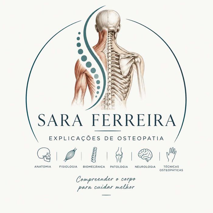 Explicações e Apoio ao Estudo – Osteopatia