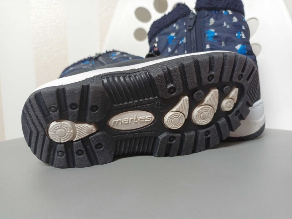 Śniegowce rozmiar 27