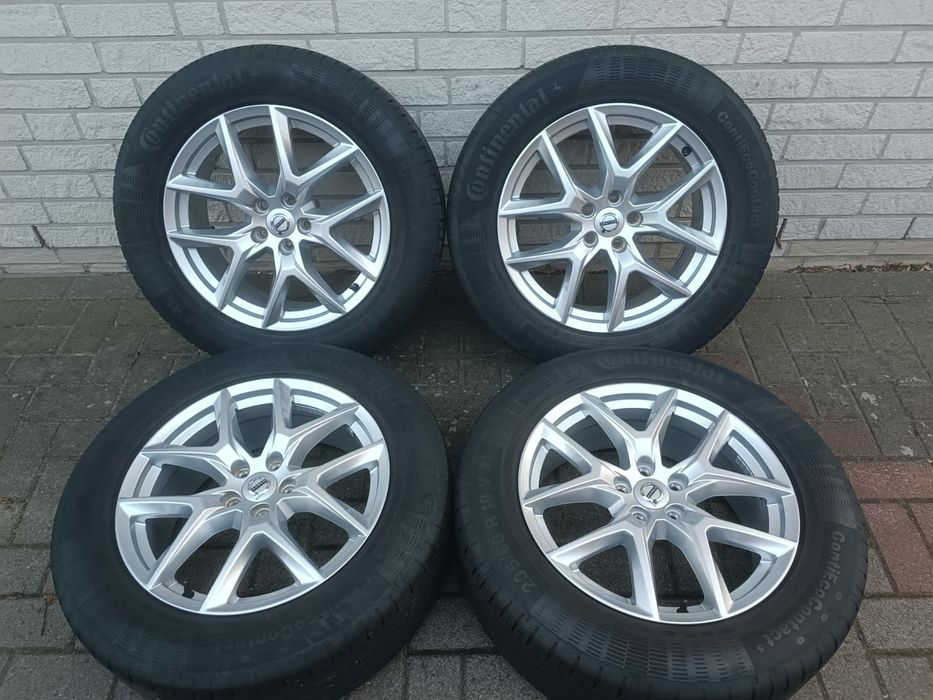 Диски R18 5*108 Volvo XC60