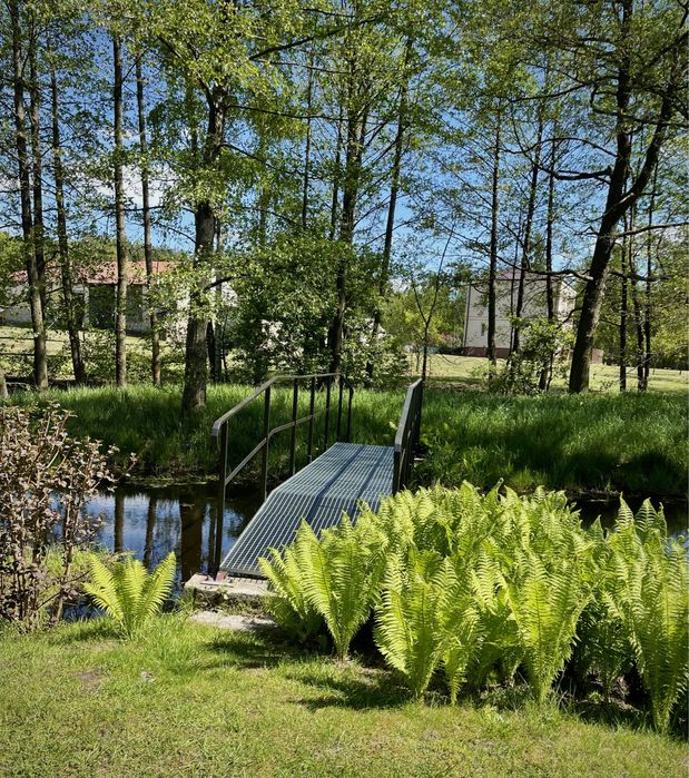 Cichy Zakątek  (do 14 osob)