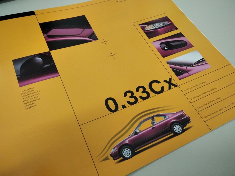 Catálogo Honda Civic Coupé