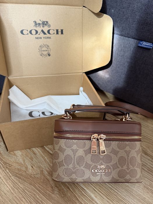Сумка coach оригінал нова