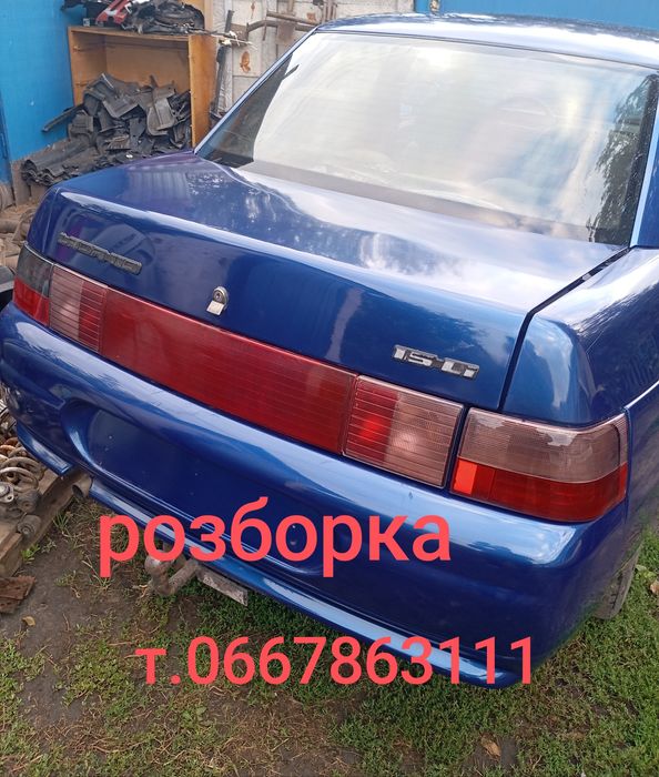 Капот ваз 2108.2109.двері