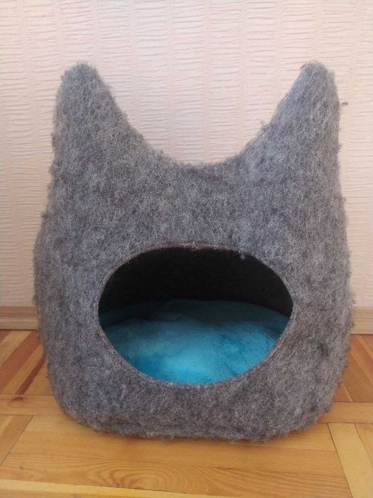 Домик для котика