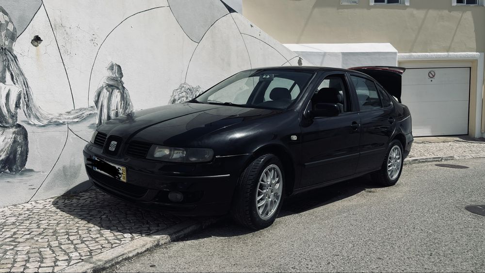 Seat Toledo 1.6