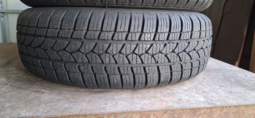 Зимові шини KORMORAN 175/65R14 097...648...0812