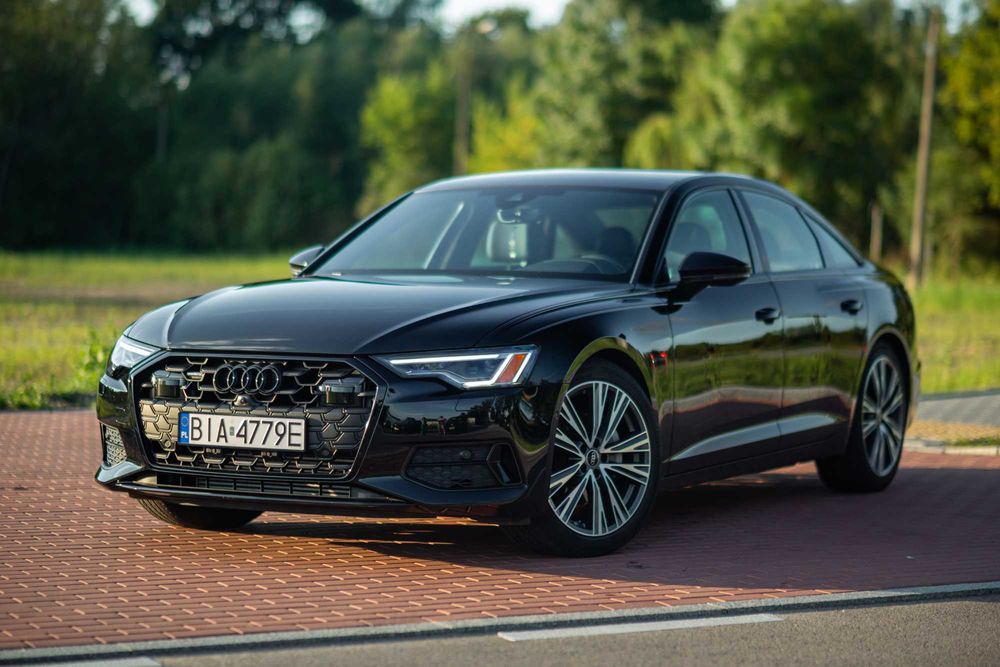 Audi A6 Limousine