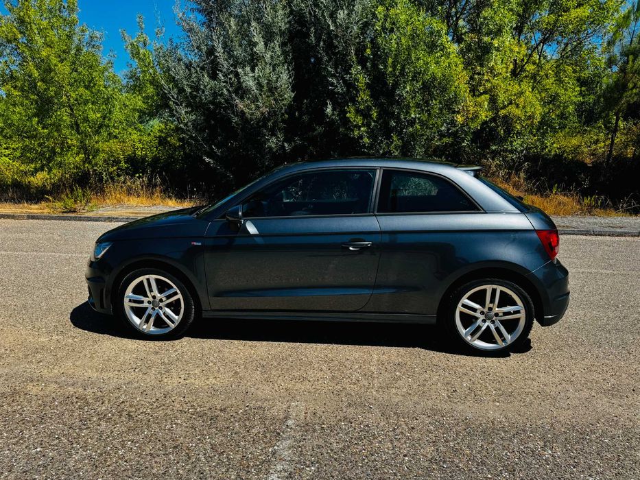 Audi A1 1.6 Tdi Sline
