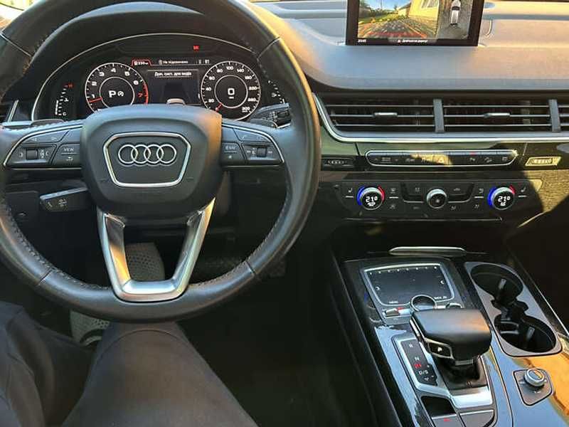 Audi Q7 2019 Premium Plus 7 місна в ідеальному стані