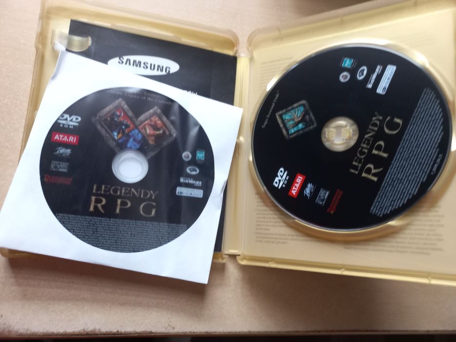 Legendy RPG PC-EXTRA klasyka-PL