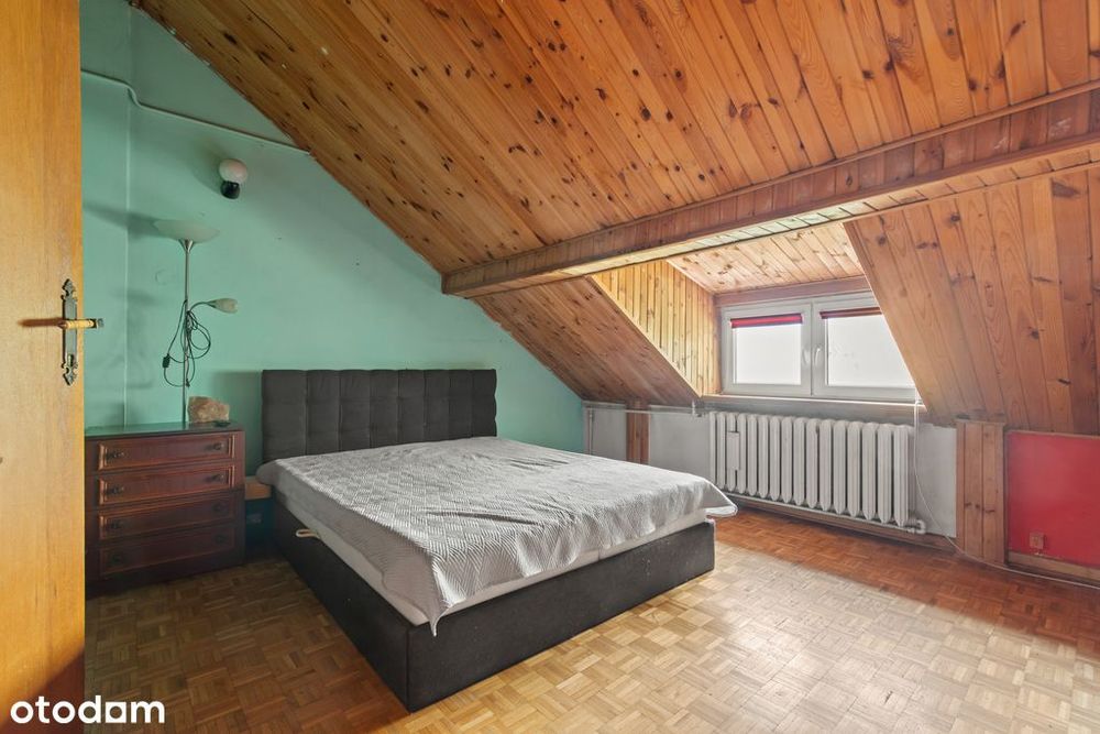 Segment skrajny z ogrodem, Rajmunda, Zacisze