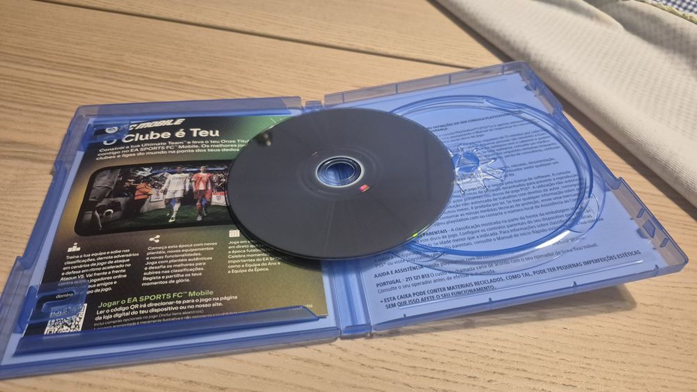 EAFC 26 Playstation 5