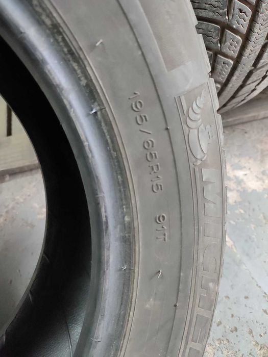 R15 195/65 Michelin Alpin шини зима