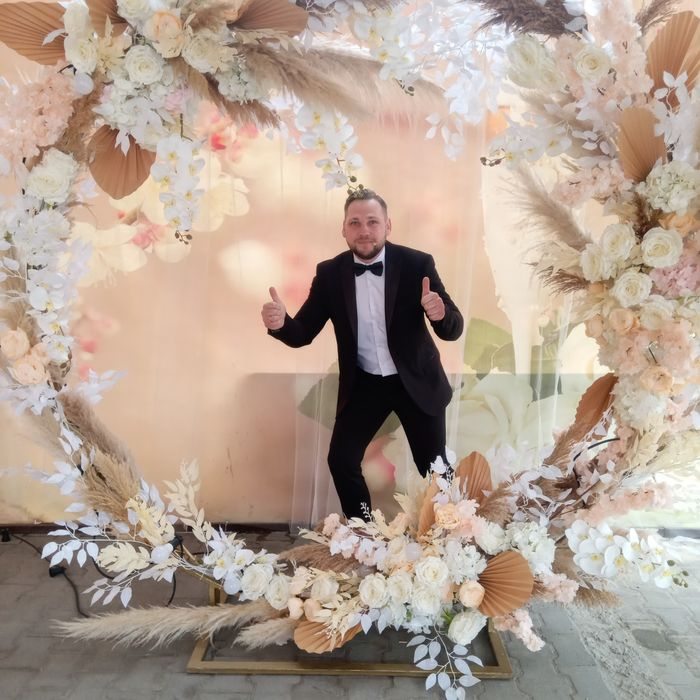 Тамада, Ведучий, Діджей, Весілля,Ювілей, кооперативи