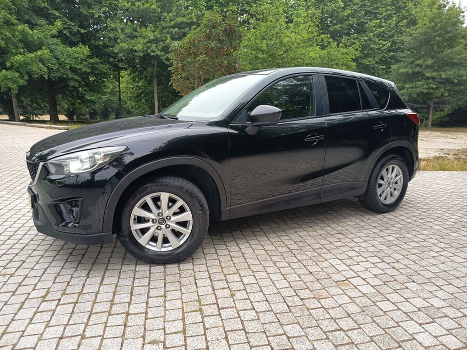 Mazda CX5 2.2D Nacional