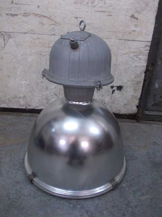 Lampa przemysłowa fabryczna industrialna loft