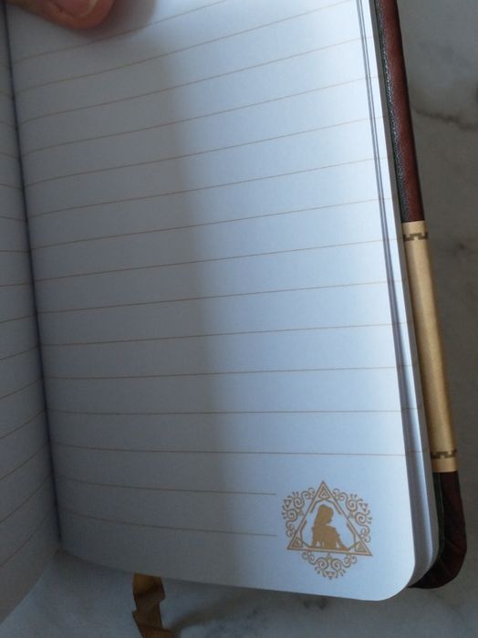 notes Zelda Nintendo notatnik książka twarda okładka