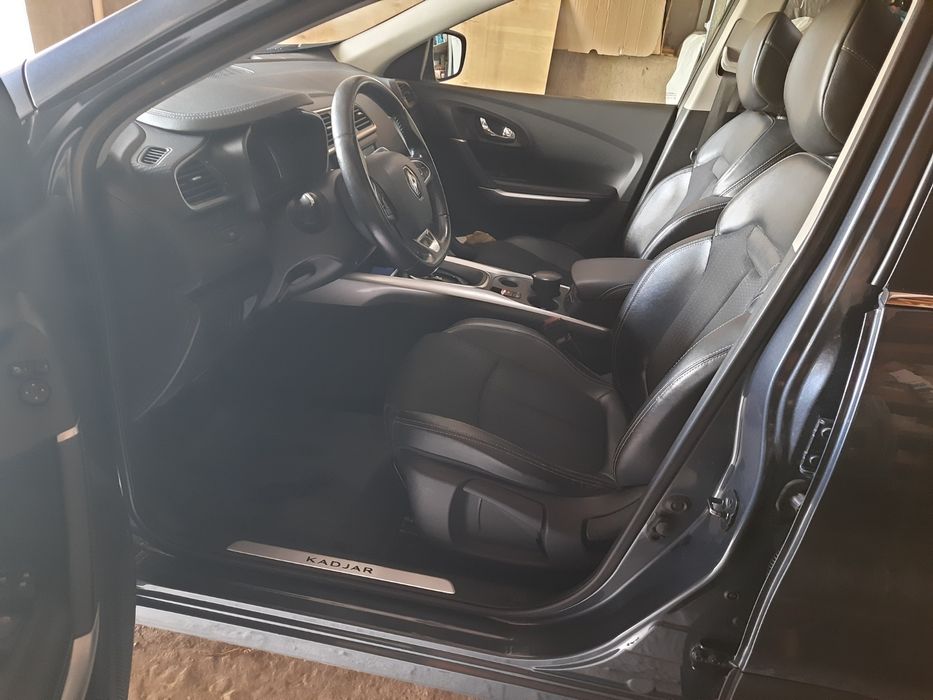 Renault Kadjar 2017 1.5