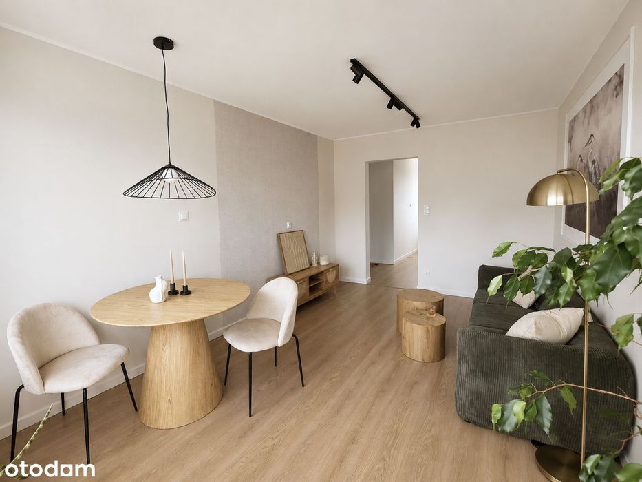 3 pokoje | Winda | Balkon | Park Wolności