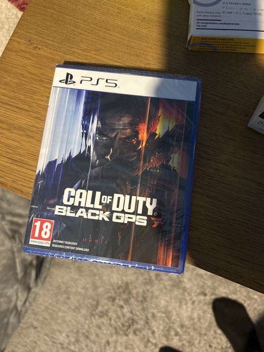 Call of duty Black Ops 7
