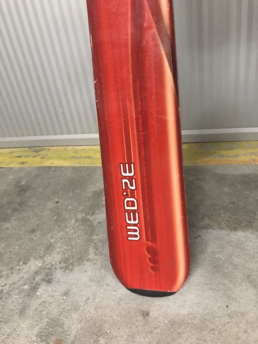 Wedze Onebreaker 173