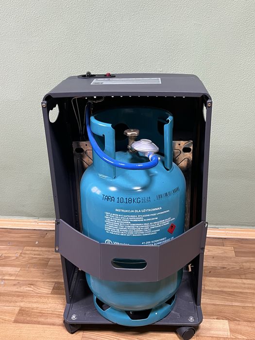 Газовий обігрівач