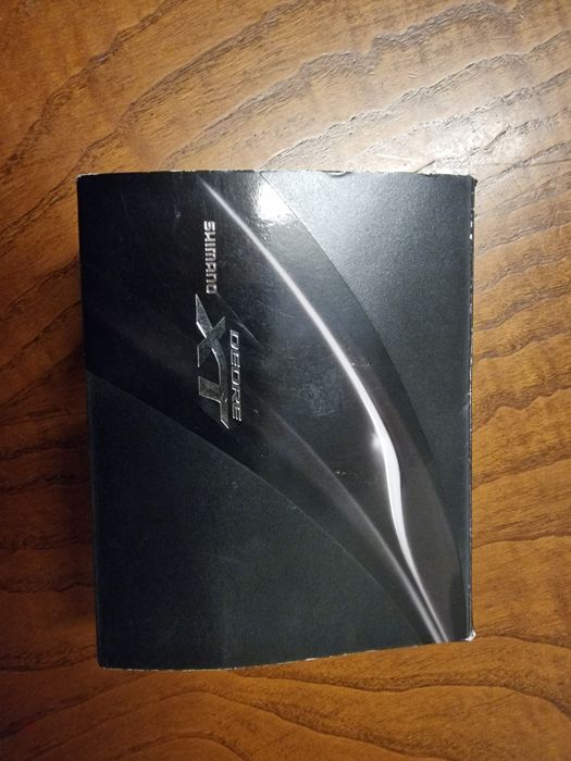 Pinça de Travão SHIMANO DEORE XT BR-M8000 (NOVA)