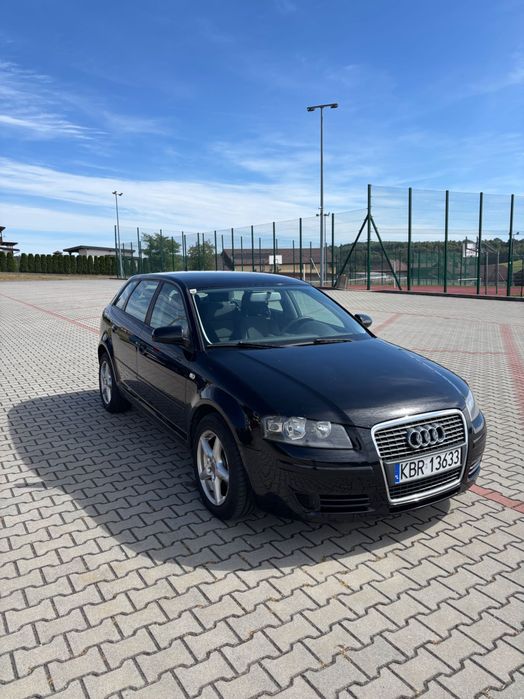 Audi a3 2006 rok 1.9 Diesel