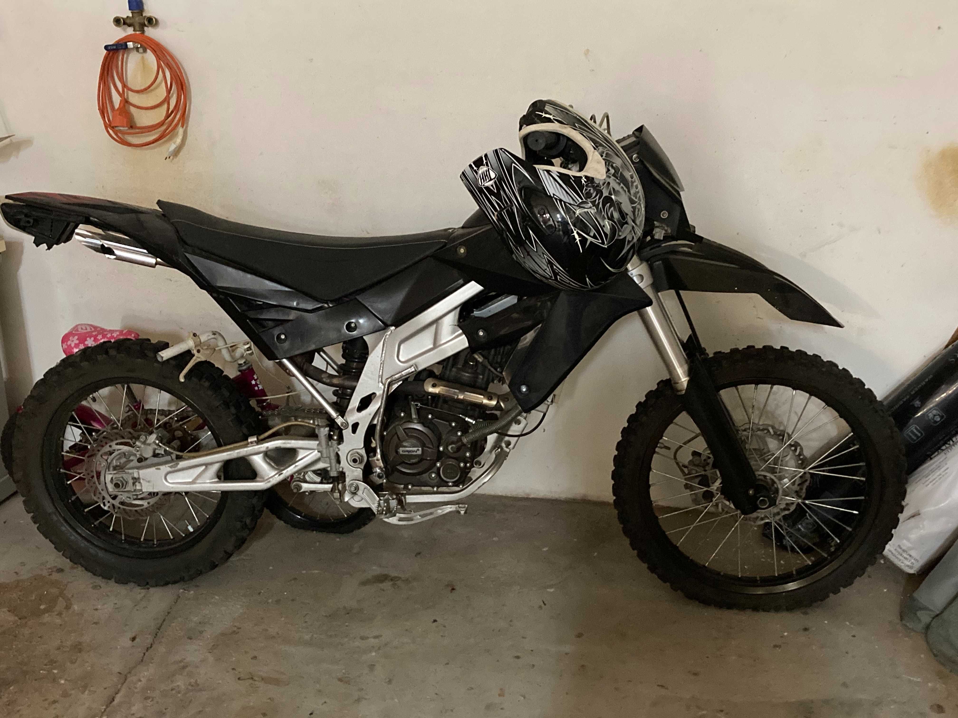 Orion 2024 t8 250cc