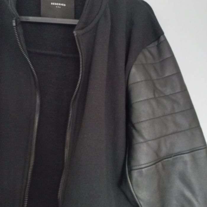 Reserved bluza ramoneska młodzieżowa L