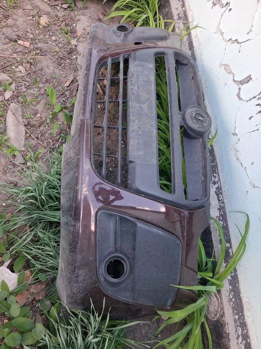 Бампер передній Фіат добло 263