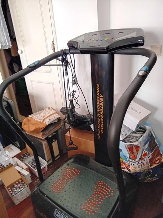 Máquina vibratória