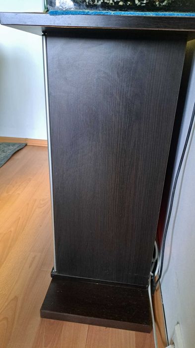 Akwarium 100l. razem z szafką