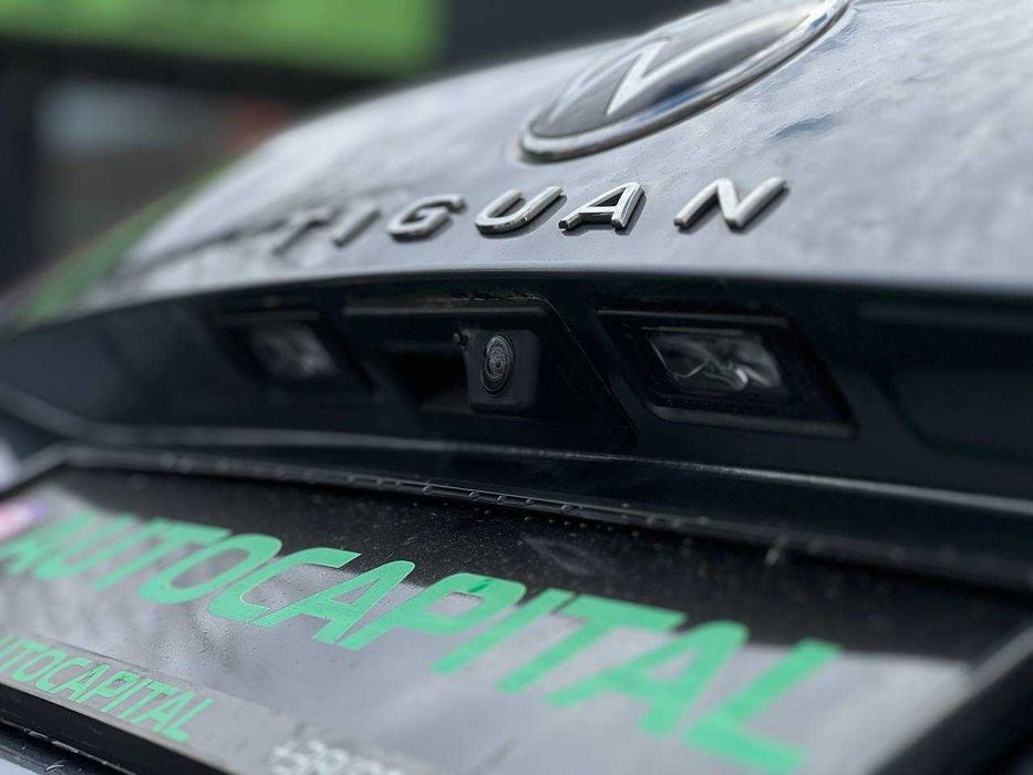 Volkswagen Tiguan 2022