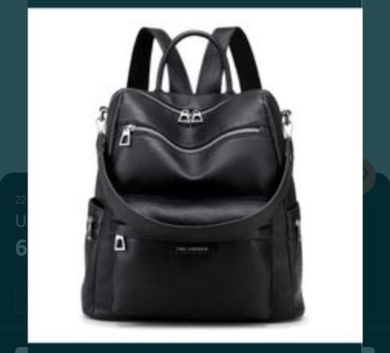 Uniwersalny plecak Damski