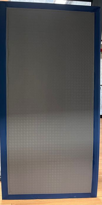 Colchão para Fitness marca: Sarneige 1,90x1,00mts  Lona Vinílica