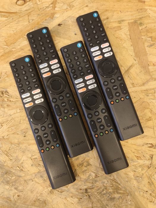 Pilot do TV Xiomi
