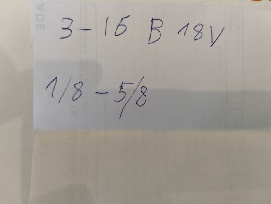 Bucha de aperto rápido