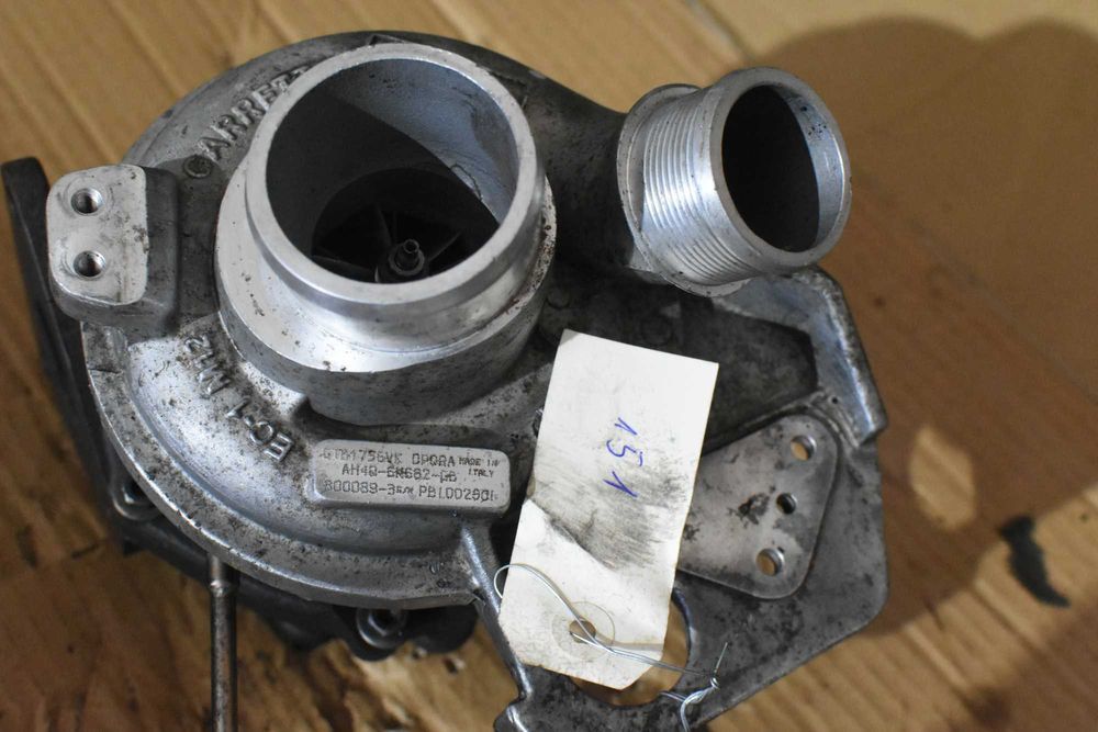 range rover 4,4 448DT V8 turbina GTB1756VK 800089