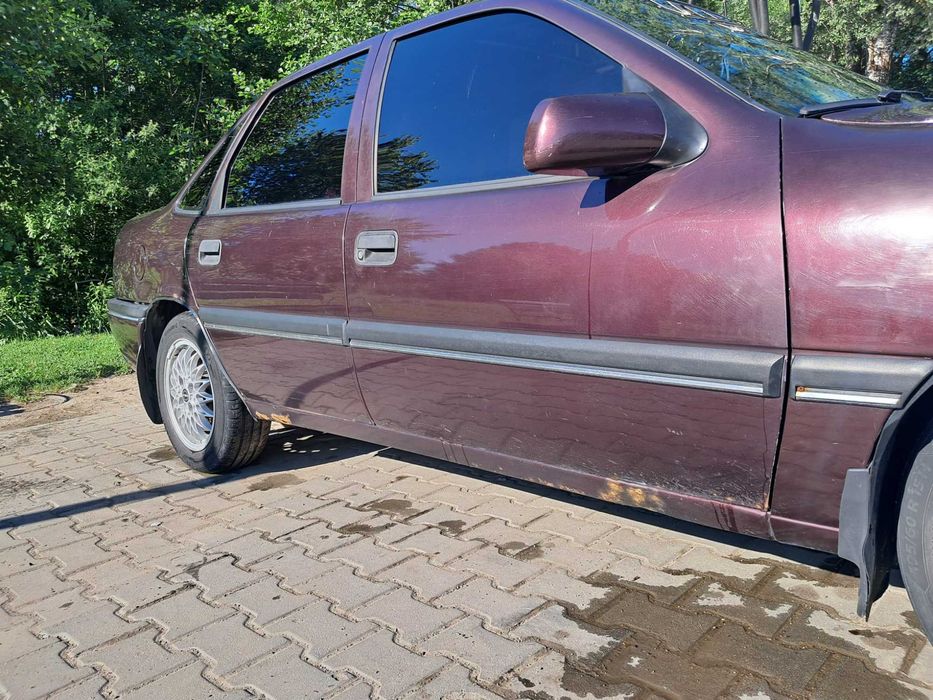 Вектра А 2.0і 1993р.