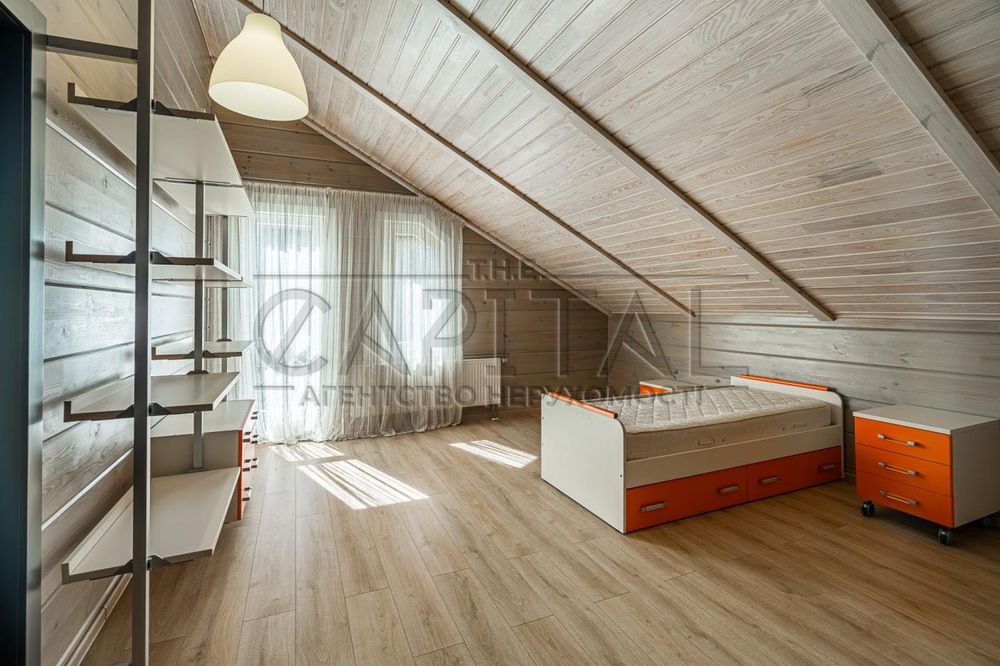 Оренда еко-будинку з клеєного брусу в Riverside Family Club