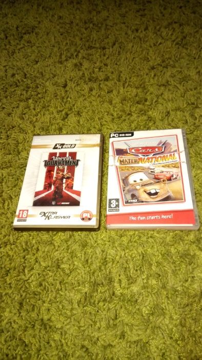 Gra Tournament 3 i Cars